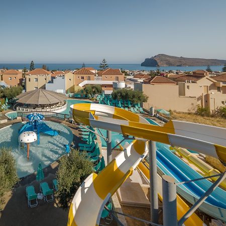 Iolida Village Water Park Hotel Agia Marina Екстериор снимка